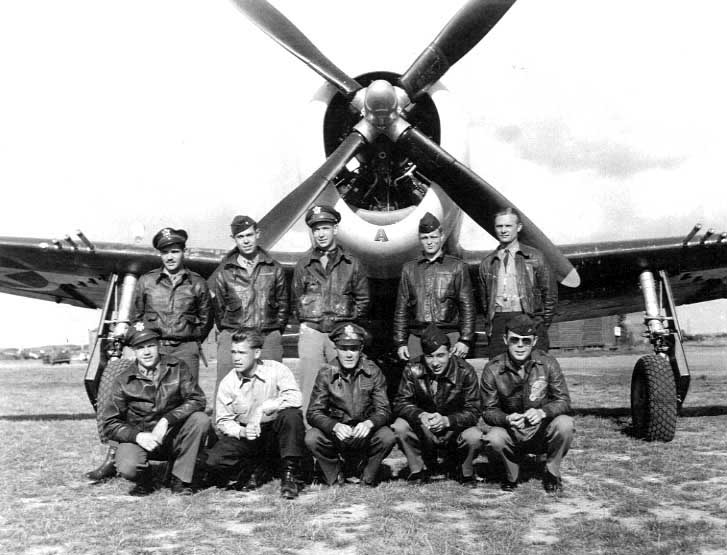 84th Fighter Squadron "A" Flight